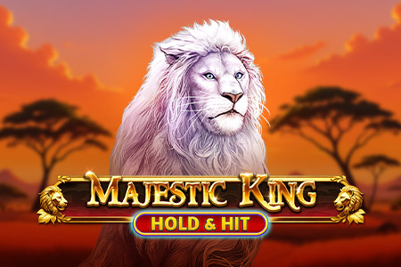Majestic King - Hold & Hit